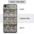 Disney The Lion King Simba Tribal Print iPhone SE (2nd & 3rd Gen) Skin