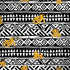 Disney The Lion King Simba Tribal Print iPhone X Pro Case