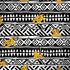 Disney The Lion King Simba Tribal Print iPhone X Skin