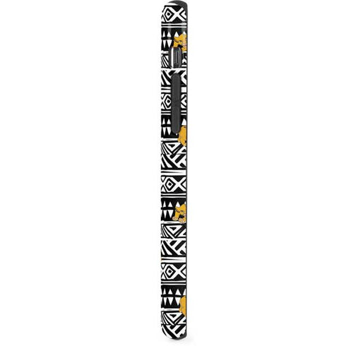 Disney The Lion King Simba Tribal Print iPhone XR Pro Case