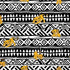 Disney The Lion King Simba Tribal Print iPhone XR Skin