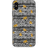 Disney The Lion King Simba Tribal Print iPhone XS Max Skin