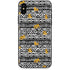 Disney The Lion King Simba Tribal Print iPhone XS Skin