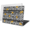 Disney The Lion King Simba Tribal Print MacBook Pro 13in (2020) Case plus Skin