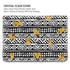 Disney The Lion King Simba Tribal Print MacBook Pro 13in (2020) Case plus Skin