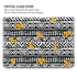 Disney The Lion King Simba Tribal Print MacBook Pro 15in (2016-19) Case plus Skin
