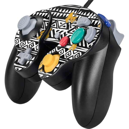 Disney The Lion King Simba Tribal Print Nintendo GameCube Controller Skin
