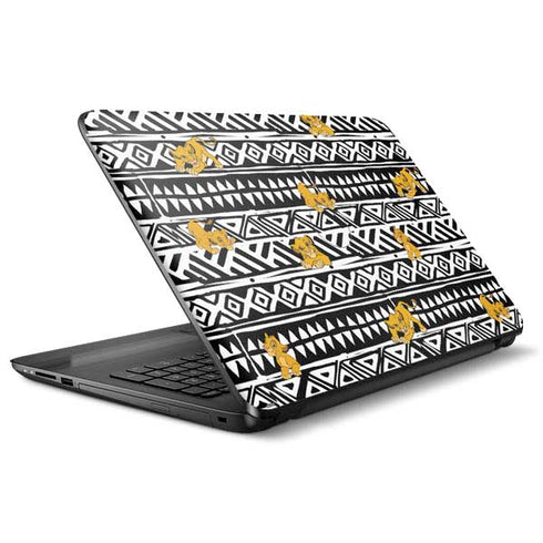 Disney The Lion King Simba Tribal Print HP Notebook Skin