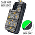 Disney The Lion King Simba Tribal Print Otterbox Defender iPhone Skin
