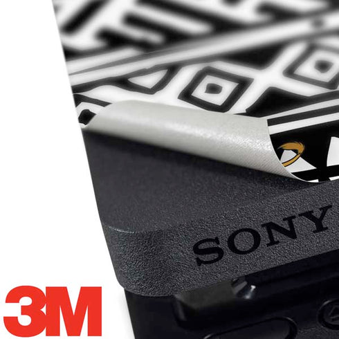 Disney The Lion King Simba Tribal Print PS4 Slim Bundle Skin