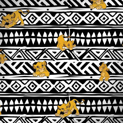 Disney The Lion King Simba Tribal Print Surface Book 2 13.5in Skin