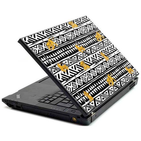 Disney The Lion King Simba Tribal Print T440s Skin