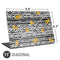 Disney The Lion King Simba Tribal Print Universal Laptop 11in (8.8 x 6.2in) Skin