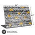 Disney The Lion King Simba Tribal Print Universal Laptop 11in (8.8 x 6.2in) Skin
