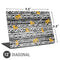 Disney The Lion King Simba Tribal Print Universal Laptop 12in (9.8 x 6.8in) Skin