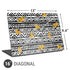 Disney The Lion King Simba Tribal Print Universal Laptop 16in (13 x 9.4in) Skin