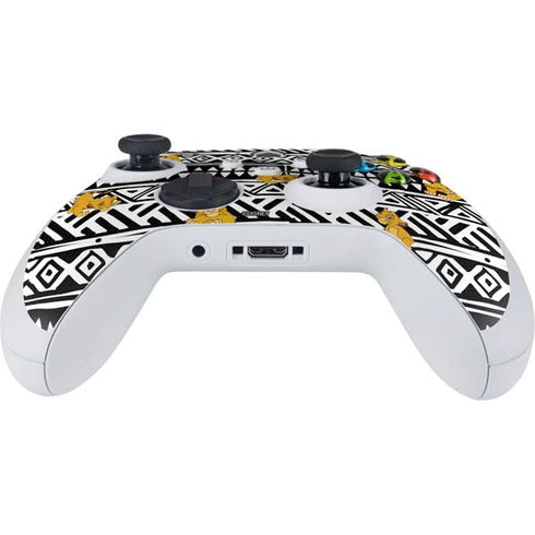Disney The Lion King Simba Tribal Print Xbox Series S Controller Skin