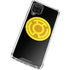 DC Comics Green Lantern Sinestro Emblem Galaxy A12 Clear Case