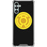 DC Comics Green Lantern Sinestro Emblem Galaxy A13 5G Clear Case