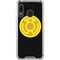 DC Comics Green Lantern Sinestro Emblem Galaxy A30 Clear Case
