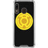 DC Comics Green Lantern Sinestro Emblem Galaxy A30 Clear Case