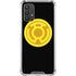 DC Comics Green Lantern Sinestro Emblem Galaxy A32 5G Clear Case