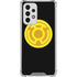 DC Comics Green Lantern Sinestro Emblem Galaxy A53 5G Clear Case