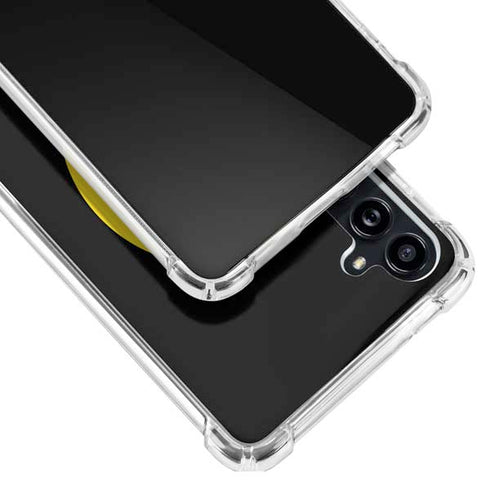 DC Comics Green Lantern Sinestro Emblem Galaxy A54 5G Clear Case