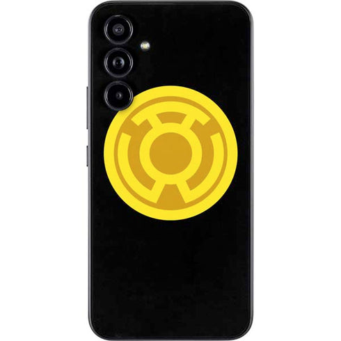 DC Comics Green Lantern Sinestro Emblem Galaxy A54 5G Skin