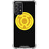 DC Comics Green Lantern Sinestro Emblem Galaxy A72 5G Clear Case