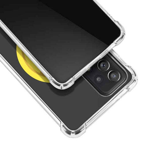 DC Comics Green Lantern Sinestro Emblem Galaxy A72 5G Clear Case