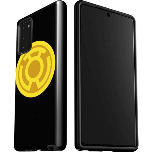 DC Comics Green Lantern Sinestro Emblem Galaxy Note20 5G Pro Case