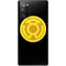 DC Comics Green Lantern Sinestro Emblem Galaxy Note20 5G Skin