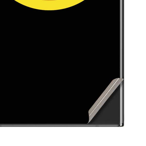 DC Comics Green Lantern Sinestro Emblem Galaxy Note20 Ultra 5G Skin