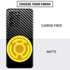 DC Comics Green Lantern Sinestro Emblem Galaxy S20 Ultra 5G Skin