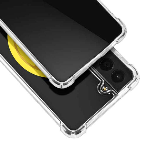 DC Comics Green Lantern Sinestro Emblem Galaxy S21 FE Clear Case
