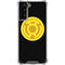 DC Comics Green Lantern Sinestro Emblem Galaxy S21 Plus 5G Clear Case