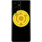 DC Comics Green Lantern Sinestro Emblem Galaxy S21 Ultra 5G Skin