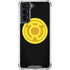 DC Comics Green Lantern Sinestro Emblem Galaxy S22 Clear Case