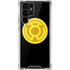 DC Comics Green Lantern Sinestro Emblem Galaxy S22 Ultra Clear Case