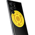 DC Comics Green Lantern Sinestro Emblem Galaxy S22 Ultra Skin