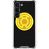 DC Comics Green Lantern Sinestro Emblem Galaxy S23 Clear Case