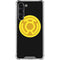 DC Comics Green Lantern Sinestro Emblem Galaxy S23 Plus Clear Case