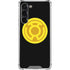 DC Comics Green Lantern Sinestro Emblem Galaxy S23 Plus Clear Case
