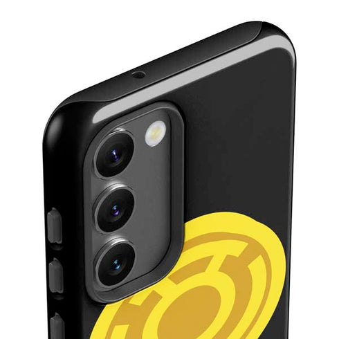 DC Comics Green Lantern Sinestro Emblem Galaxy S23 Plus Pro Case
