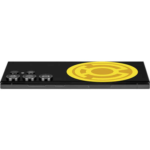 DC Comics Green Lantern Sinestro Emblem Galaxy S23 Ultra Skin
