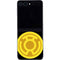 DC Comics Green Lantern Sinestro Emblem Galaxy Z Flip5 5G Skin