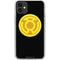 DC Comics Green Lantern Sinestro Emblem iPhone 11 Clear Case