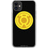 DC Comics Green Lantern Sinestro Emblem iPhone 11 Clear Case