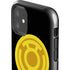 DC Comics Green Lantern Sinestro Emblem iPhone 11 Impact Case